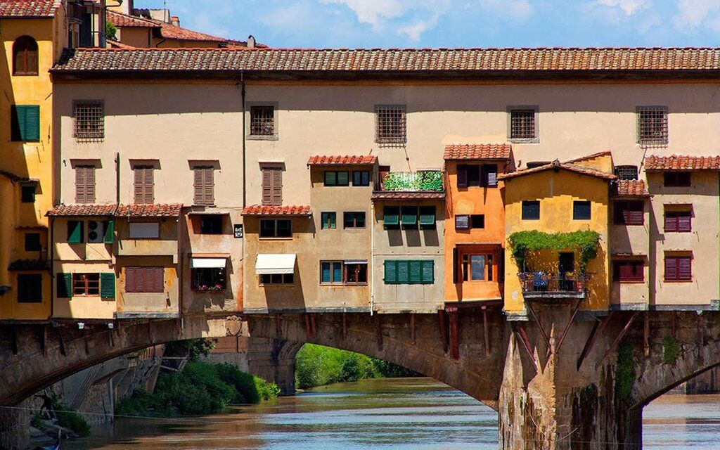 Degli Orafi 4* Florenz