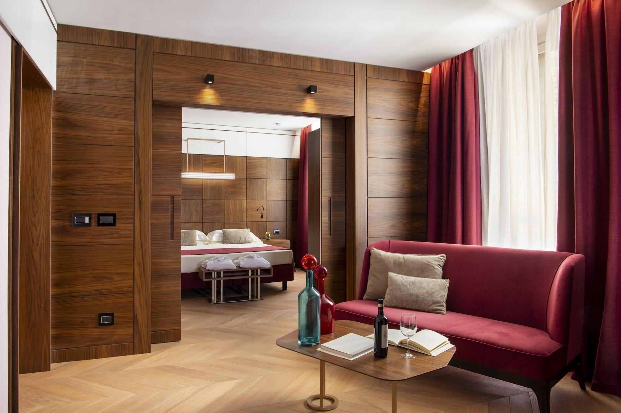 Degli Orafi Hotel Florenz