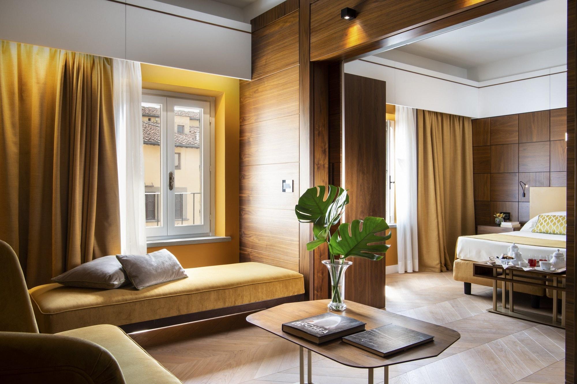 Hotel Degli Orafi Florenz