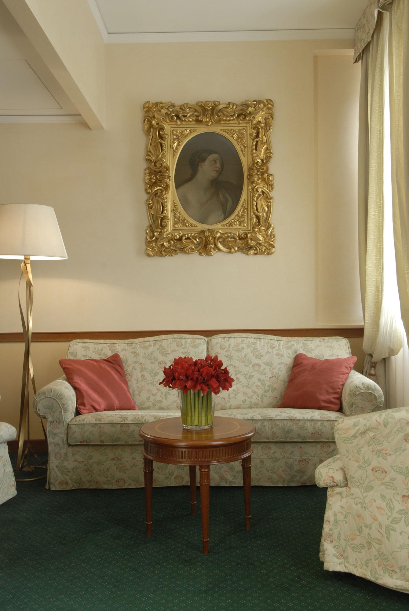 Hotel Degli Orafi Florenz