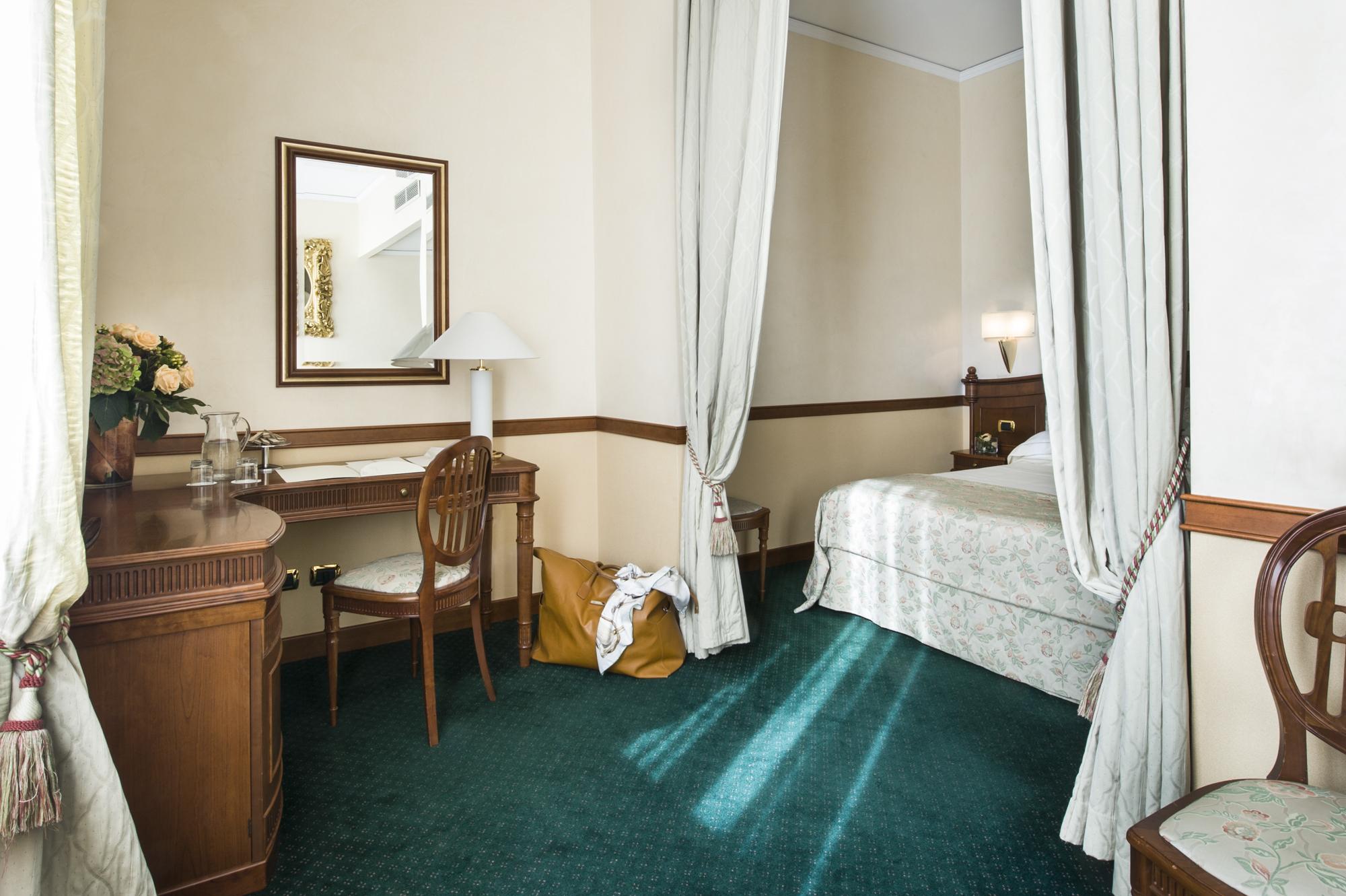 Hotel Degli Orafi Florenz