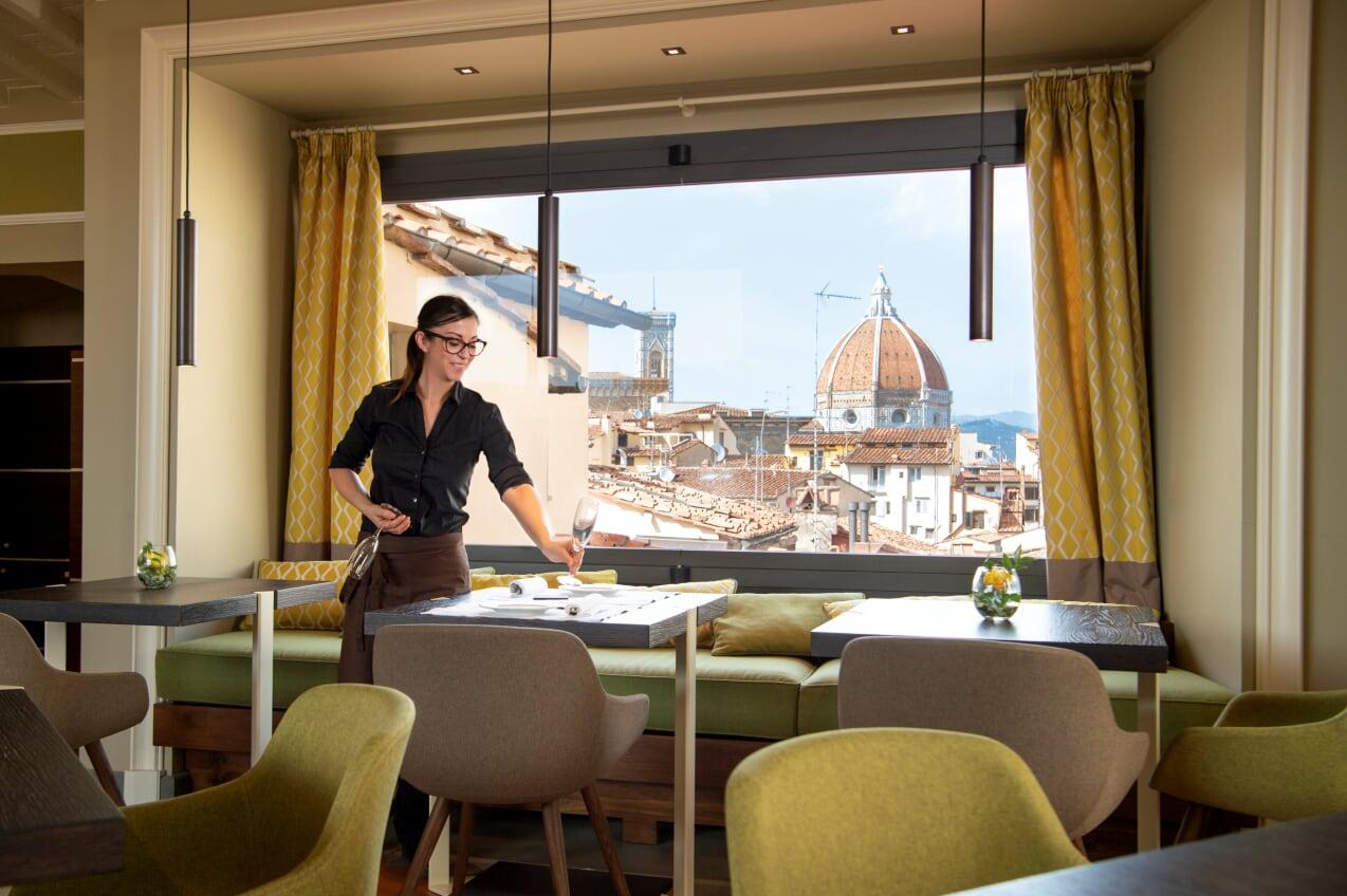 Degli Orafi Hotel Florenz