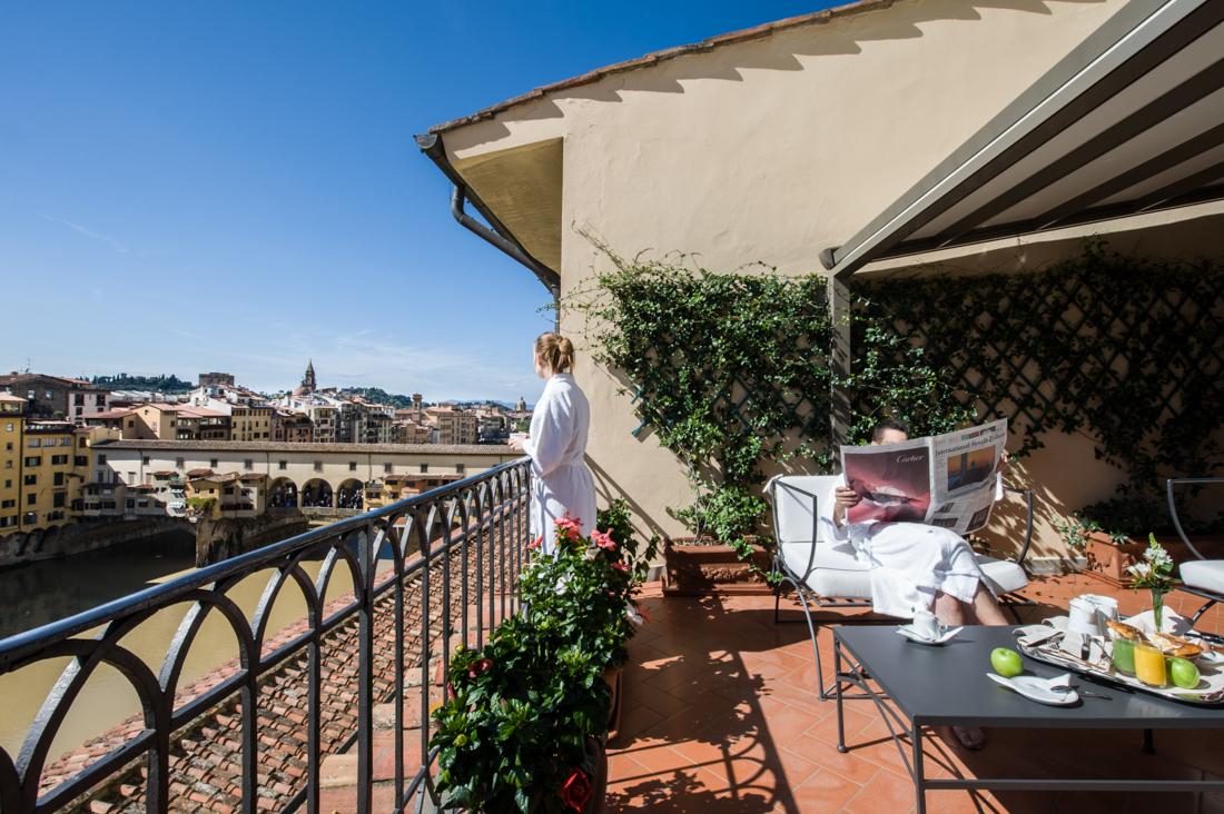 Degli Orafi Florenz
