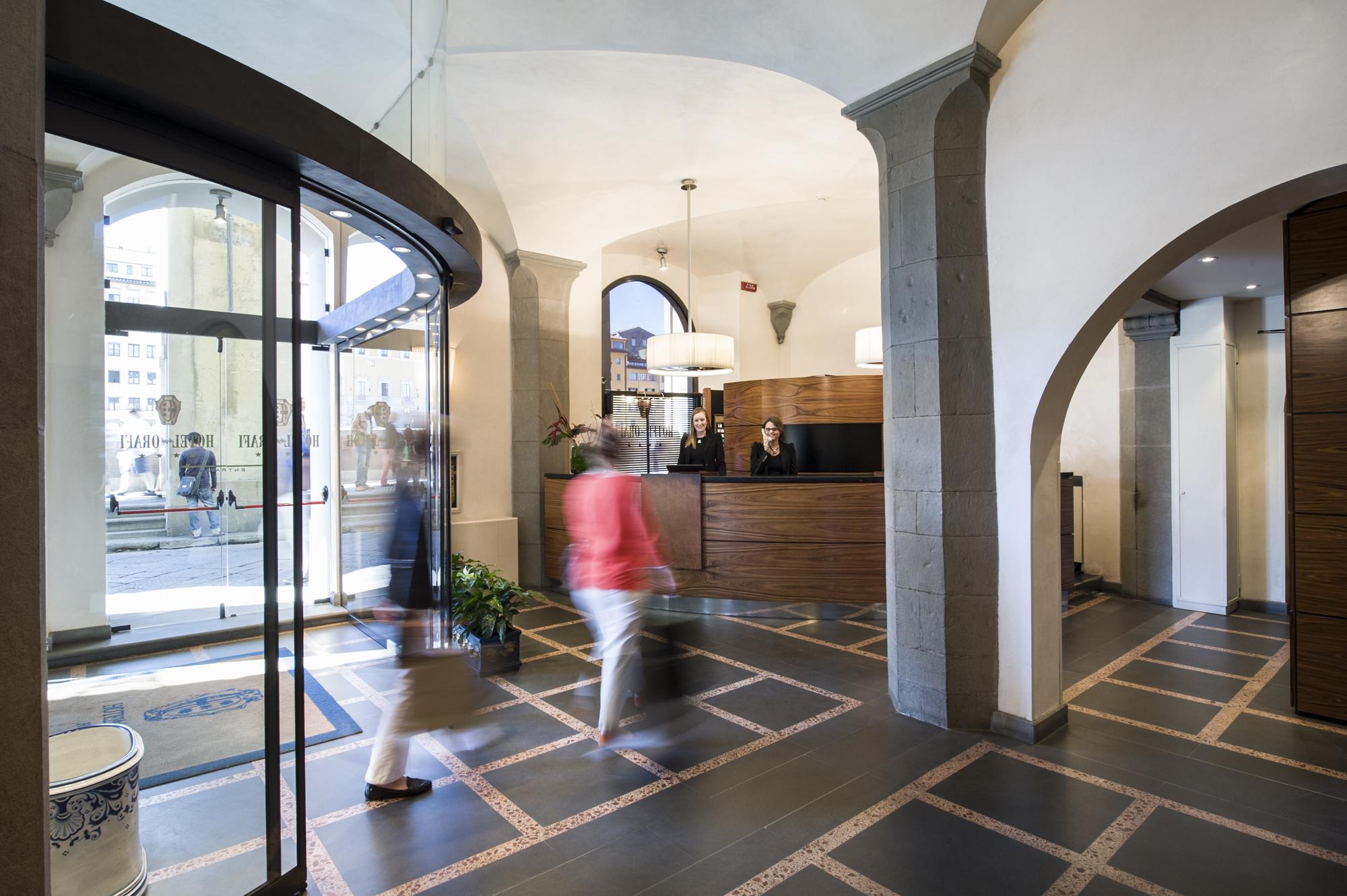 Degli Orafi Hotel Florenz