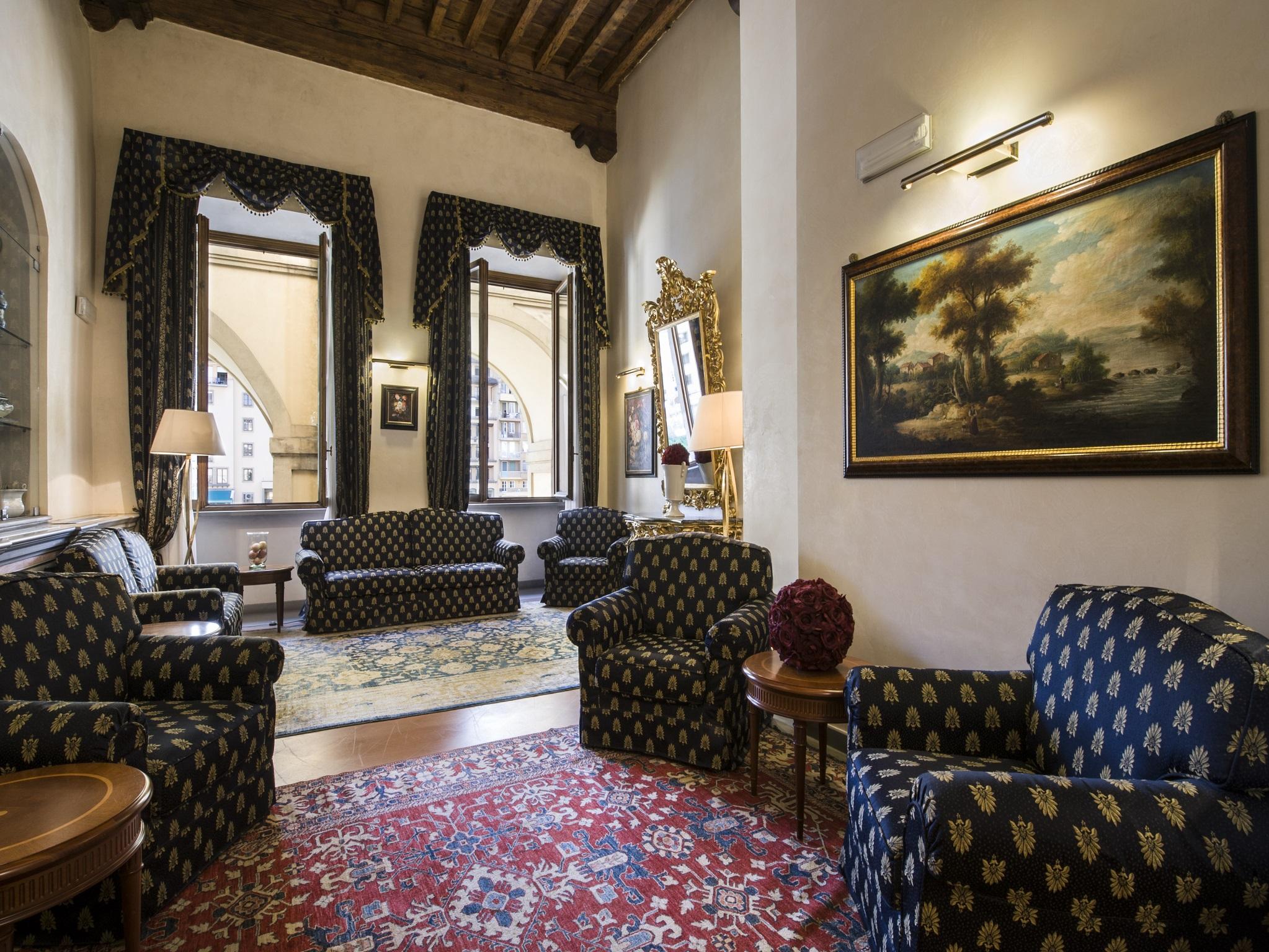 Degli Orafi 4* Florenz