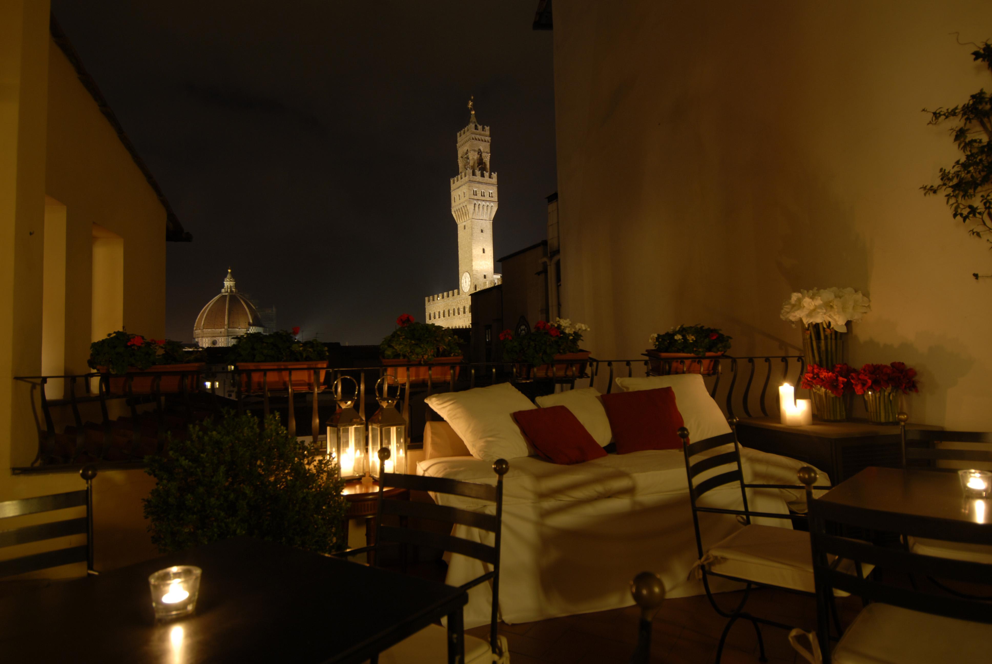 Degli Orafi Hotel Florenz