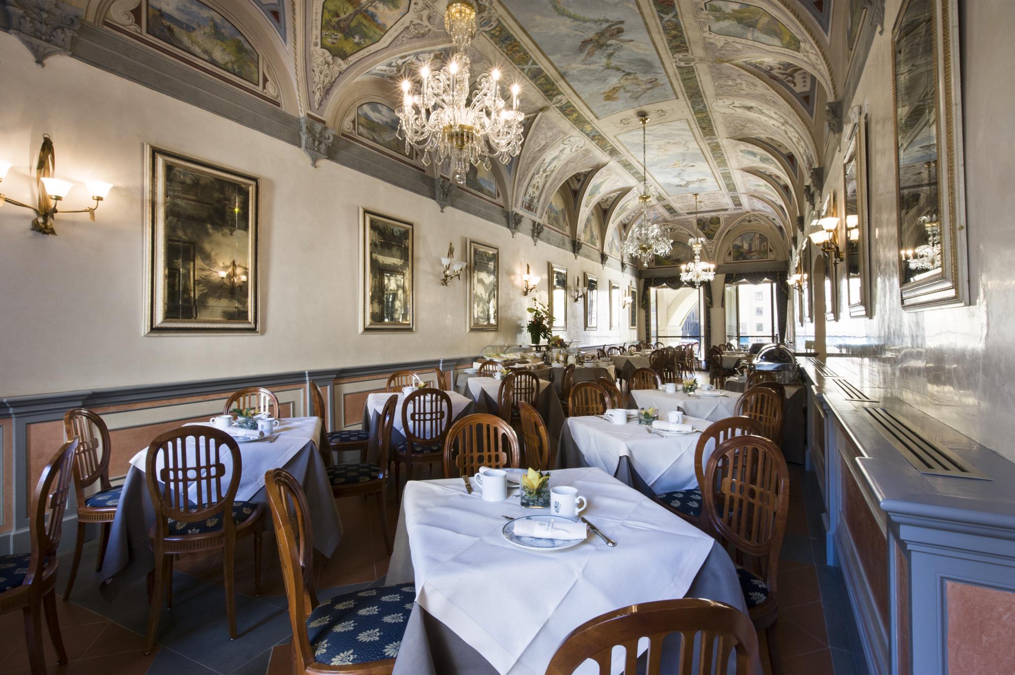 Degli Orafi Hotel Florenz