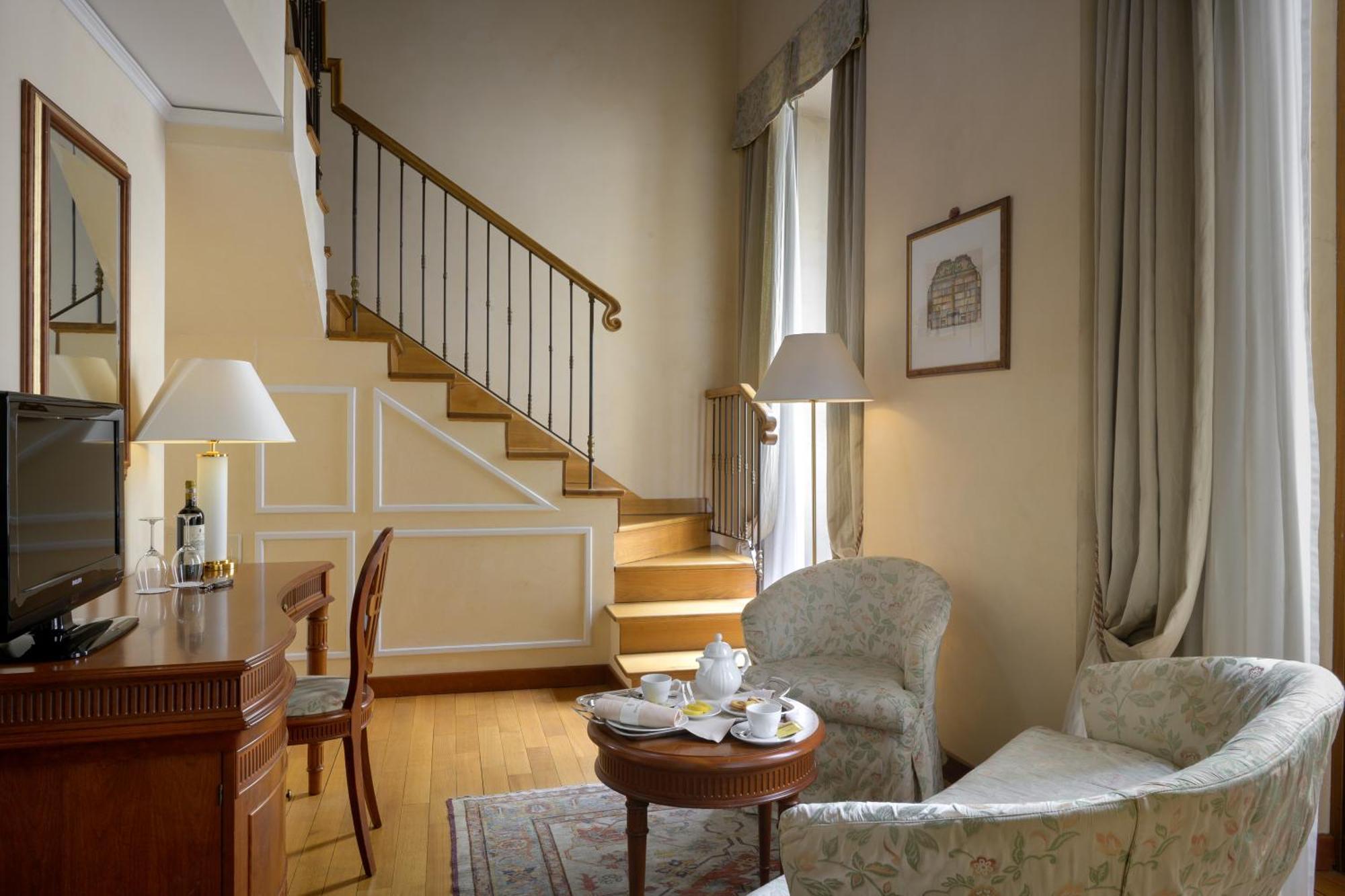 Degli Orafi Hotel Florenz