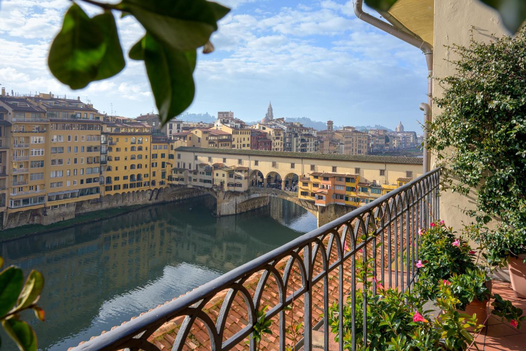 Degli Orafi Florenz