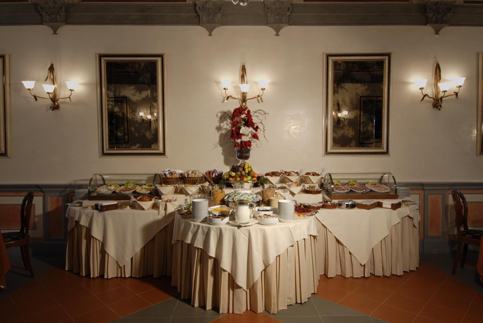 Degli Orafi Florenz