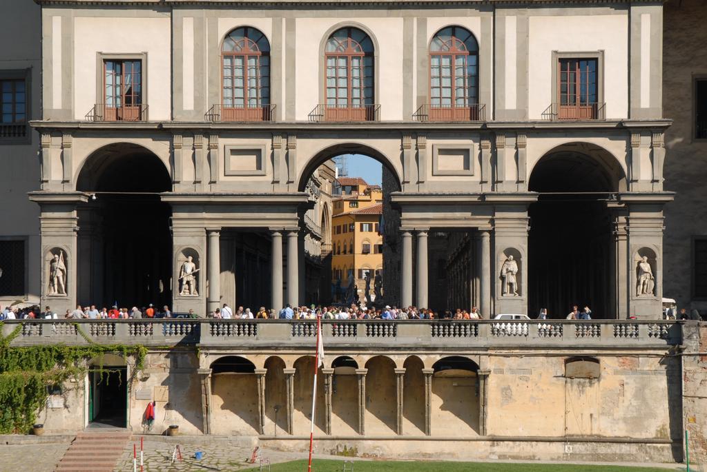 Hotel Degli Orafi Florenz
