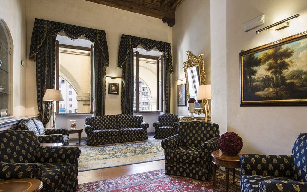Degli Orafi Hotel Florenz